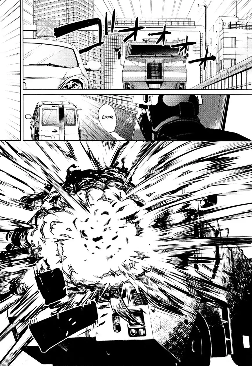 Mahou Shoujo Tokushuusen Asuka Chapter 1 60
